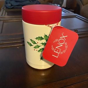 Lenox 16oz insulated food container